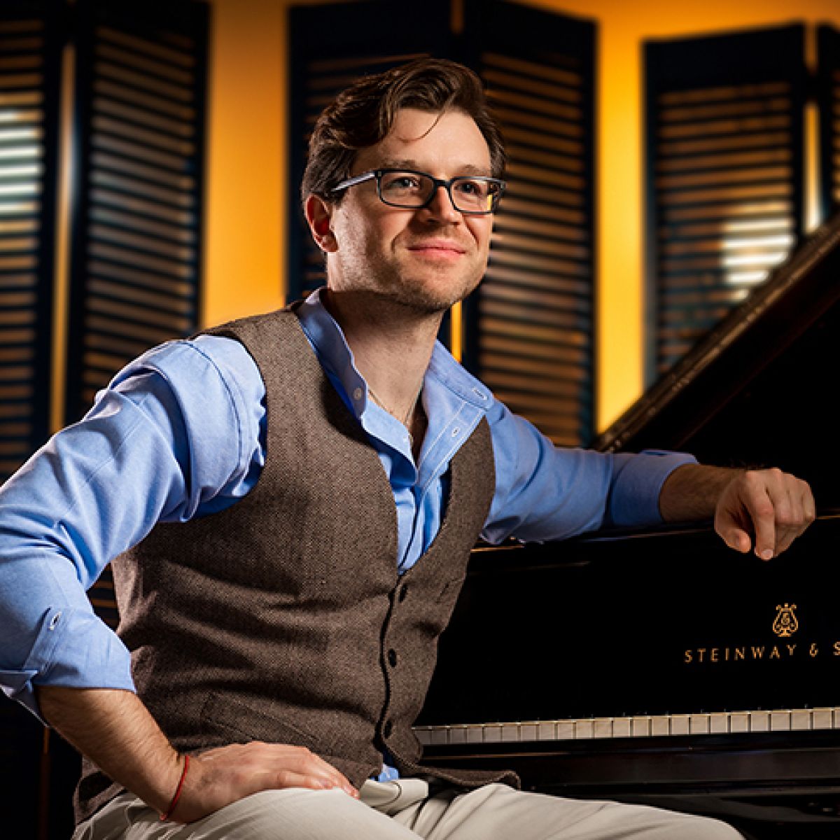 JOACHIM HORSLEY : AFRO BACH