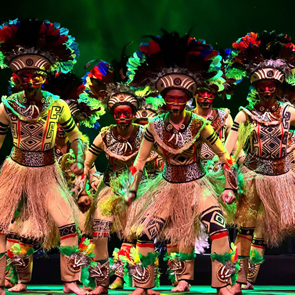 Festival Mondial de Folklore de Saint-Ghislain