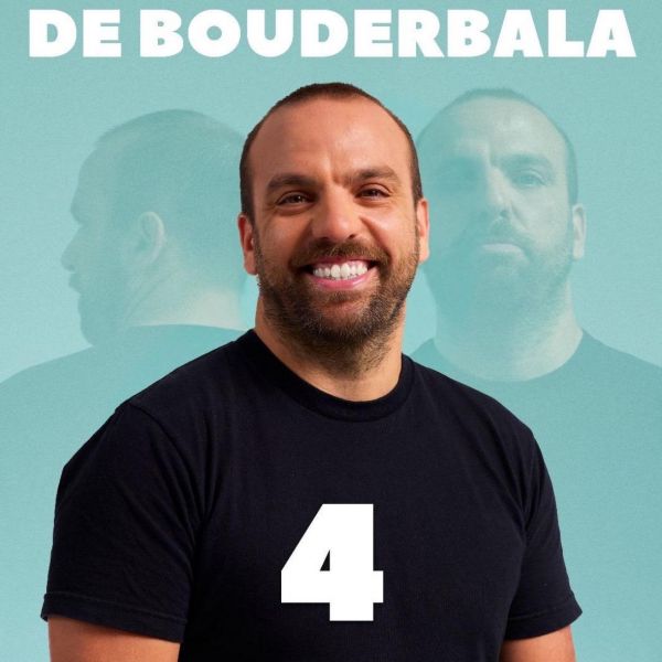 Le Comte de Bouderbala - Quatre